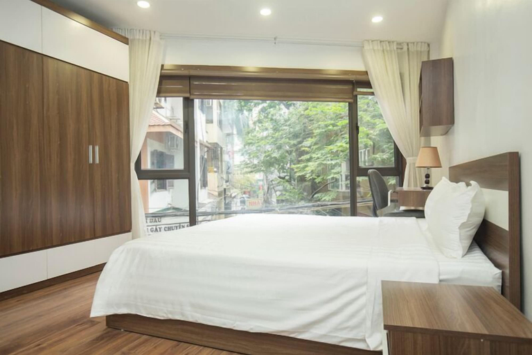 Bedroom 2, Sumitomo20- Linh Lang Serviced Apartment, Ba Đình