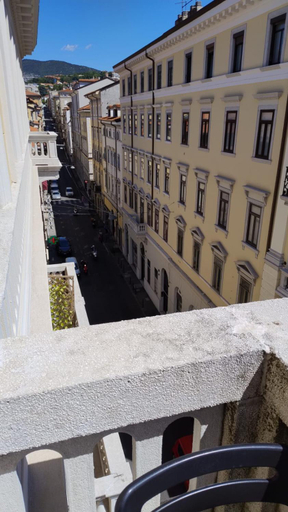 Others 5, Hotel Brioni, Trieste
