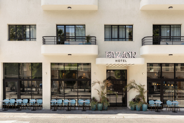 Exterior & Views 2, Hotel Bazaar - Fattal Colors