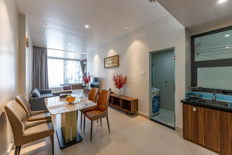 Bathroom 3, Thanh Long Hotel - Apartment, Gò Vấp