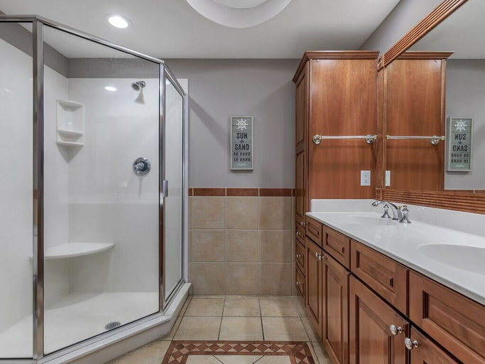 Bathroom 3, The Vue by Tybee Vacation Rentals, Chatham