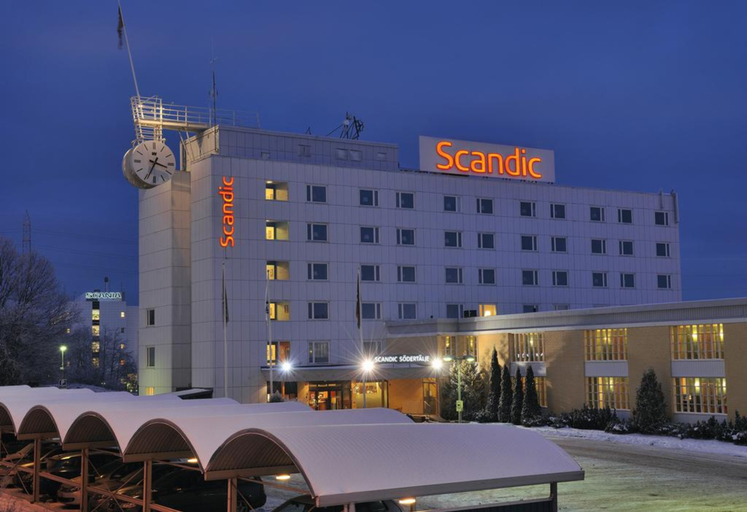 Exterior & Views, Scandic Södertälje, Södertälje