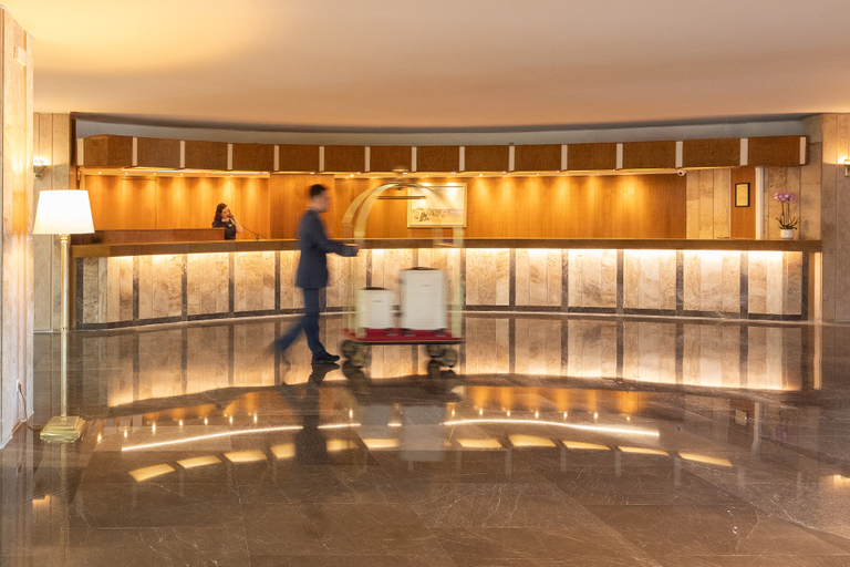 Public Area 4, Corfu Holiday Palace Hotel, Ionian Islands