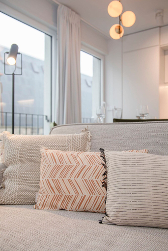 Bedroom 4, Liiiving in Porto - Modern Glam Apartment M, Porto