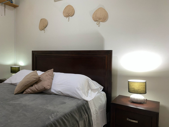 Bedroom 2, Gorgeous Poolside Apartment, Chame