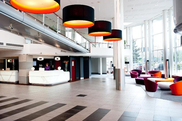 Public Area 4, Novotel Warszawa Airport, Warsaw