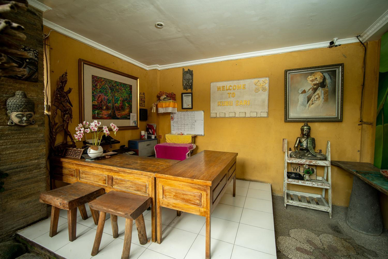 Public Area 2, Kubu Sari Ubud, Gianyar