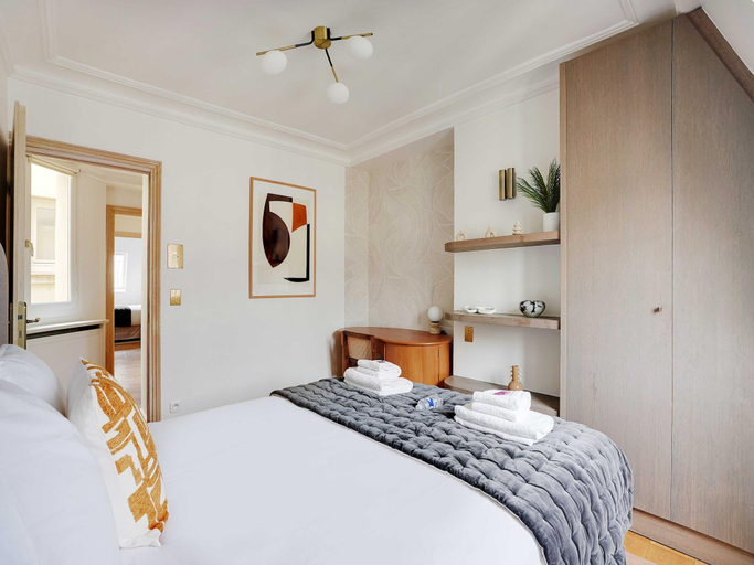 5, Sumptuous Apartment - 4CH8P - Champs ElysACees, Paris