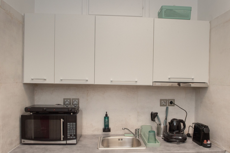 Room 4, Kolonaki Prime Location Luxurius Flat, Attica