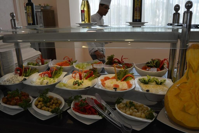 Food & Drinks 5, The Guard Hotel, An-Nuzhah