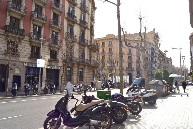 Others 4, BizFlats Eixample Apartments, Barcelona