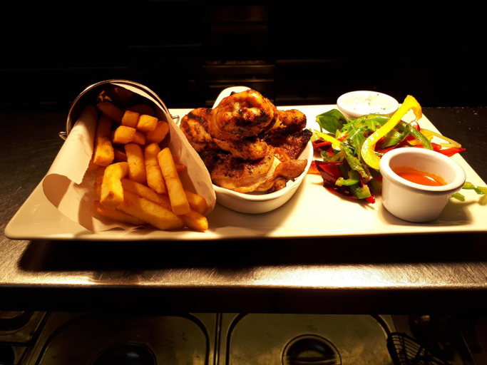 Food & Drinks 5, Horans Bar and Restaurant