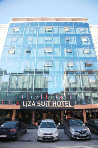 Exterior & Views 2, Liza Suit Hotel, Gaziosmanpaşa