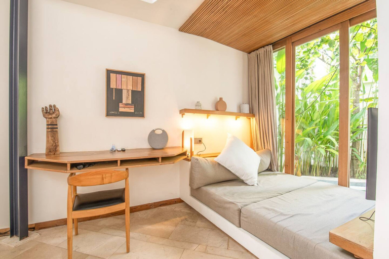 Room 3, BA Villa 5 1 Bed Villa 5 Mins to Every Exquisite 1-br Villa With Pool 4 Mins to Echo Be, Badung