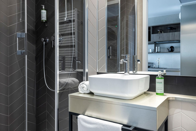 Bathroom 4, Boutique Residence Gdańsk, Gdańsk City