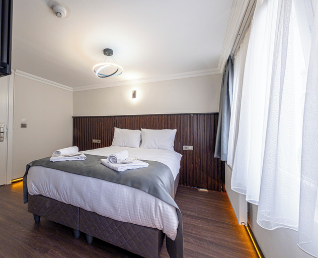 Bedroom 3, Ilyada Hotel, Beyoğlu