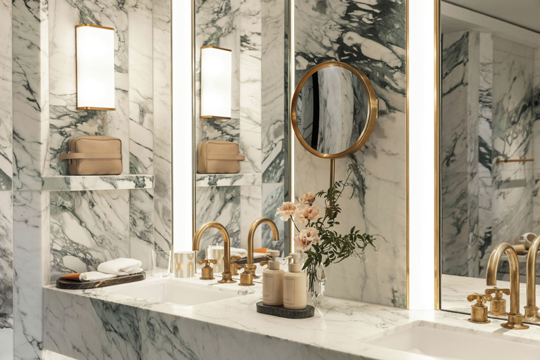 Bathroom 4, The Chancery Rosewood, London