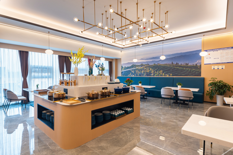 Food & Drinks 4, Starway Hotel Ya'an Mingshan World Tea Capital, Ya'an