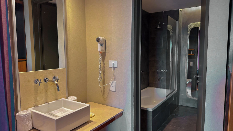 Bathroom 5, Esplendor by Wyndham El Calafate, Lago Argentino