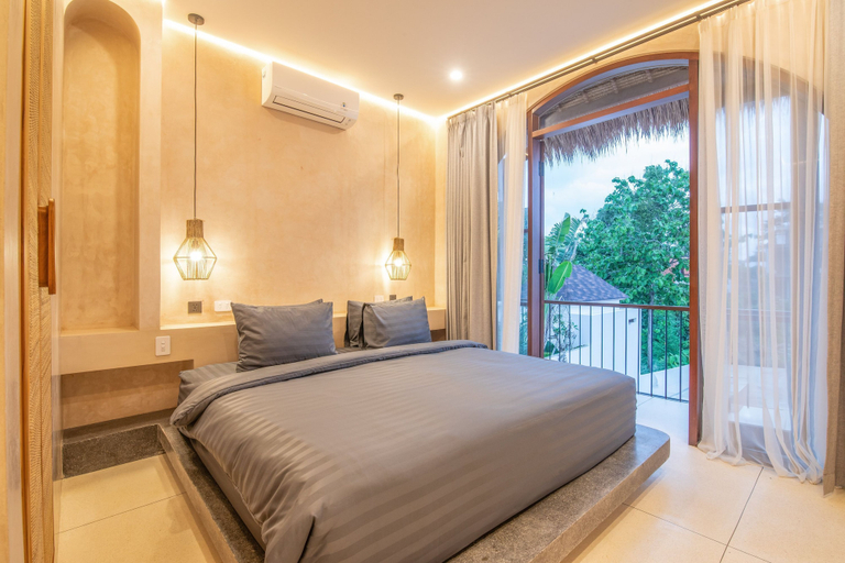 Room 3, Sea Villa New 2Br Modern Villa Enclosed Living Bingin, Badung