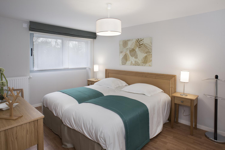 Bedroom 3, DOMITYS - Les Portes de l'Atlantique, Loire-Atlantique
