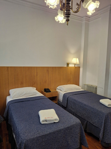 Sport & Beauty 5, Novel Hotel, Distrito Federal