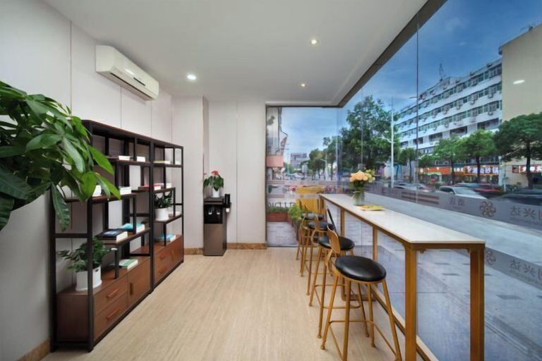 Food & Drinks, Chuang Xing Da Hotel, Shenzhen