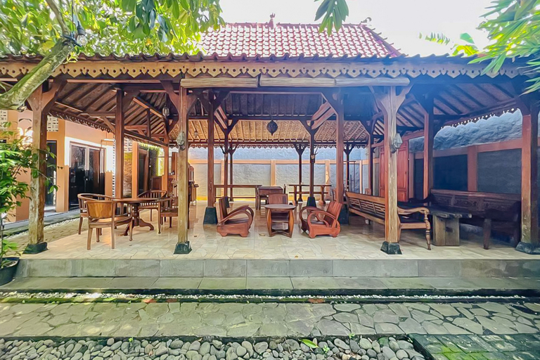 Exterior & Views 2, Urbanview Tees Homestay Pangandaran, Pangandaran