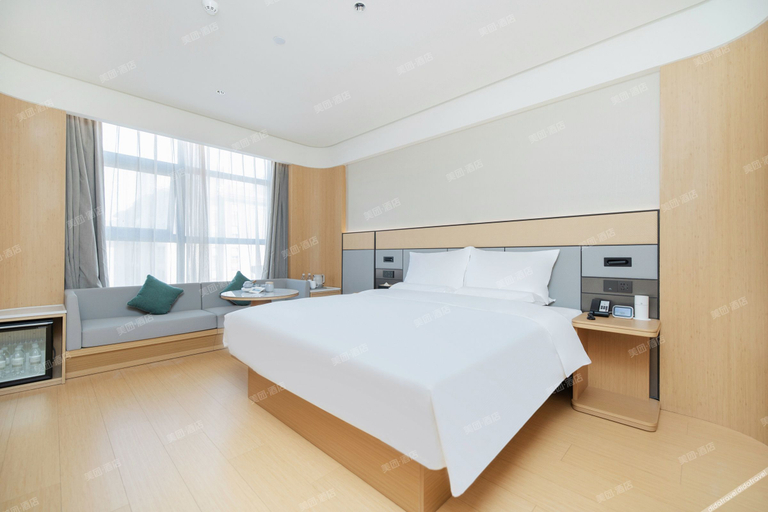 Bedroom 2, JI Hotel Xianyang High-Tech Zone Chuangye East Road, Xianyang