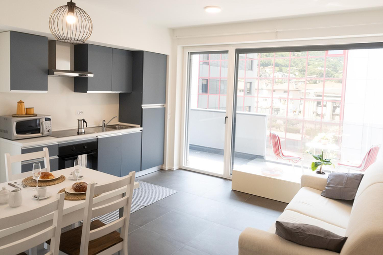 5, Civetta BLU, Blue Owl Apartments, Trento