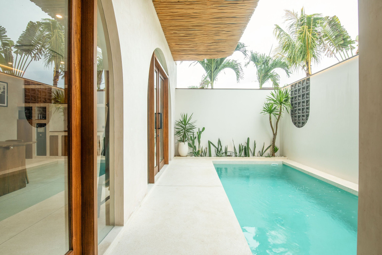 Room 4, Sea Villa New 2Br Modern Villa Enclosed Living Bingin, Badung