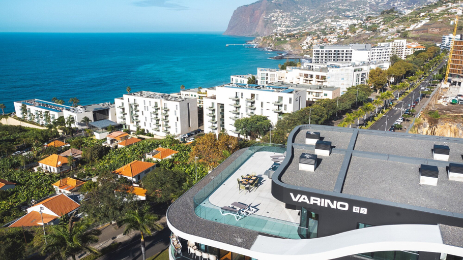 Room 2, Majestic Penthouse View by Atlantic Holiday, Funchal