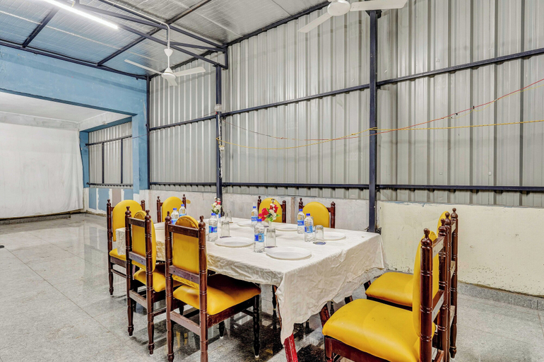 Food & Drinks 5, The K11 Golden Gate, Chennai