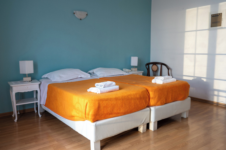 Bedroom 3, City Marina Hotel, Ionian Islands