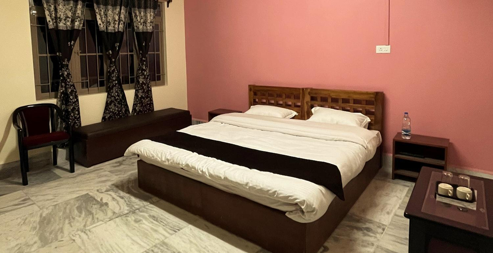 Bedroom 2, Miracle Springs Guest House, East Khasi Hills