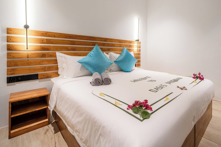 Bedroom 3, Oasis Dhigurah