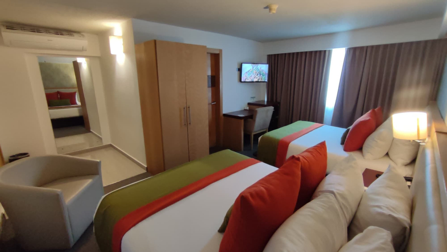 Bedroom 2, Hesperia Maracay, Girardot