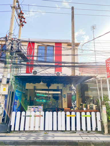 Exterior & Views 2, ALA Hostel, Badung