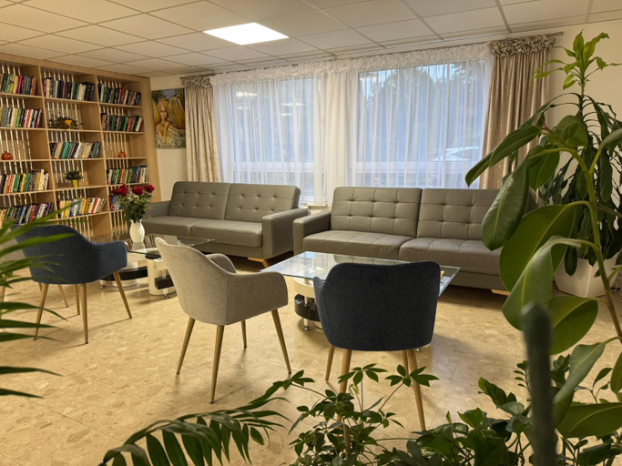 Public Area 2, Hotel Remy, Bratislava