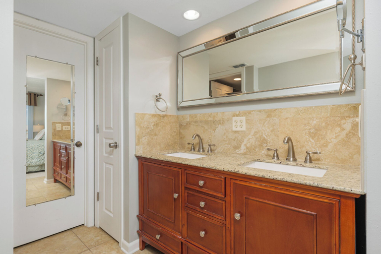 Bathroom 3, Windjammer by Distinctive Beach Rentals, Saint Johns