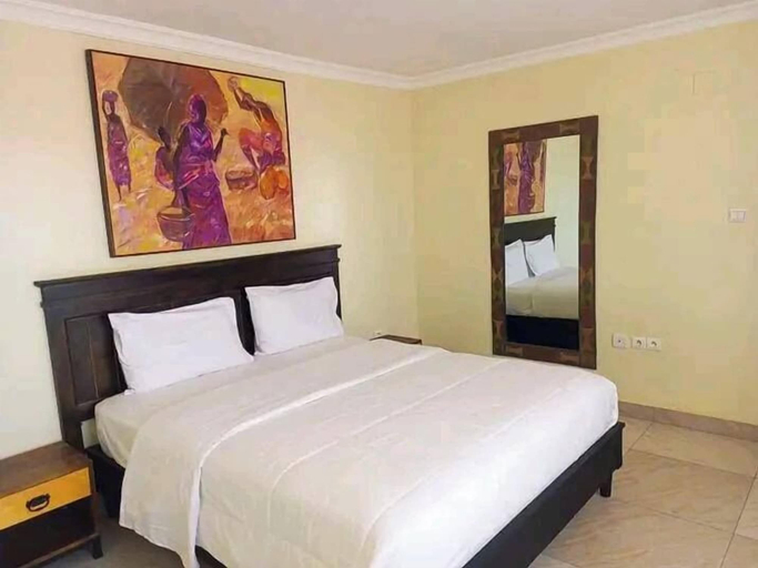 Bedroom, Kigali City Stay, Gasabo