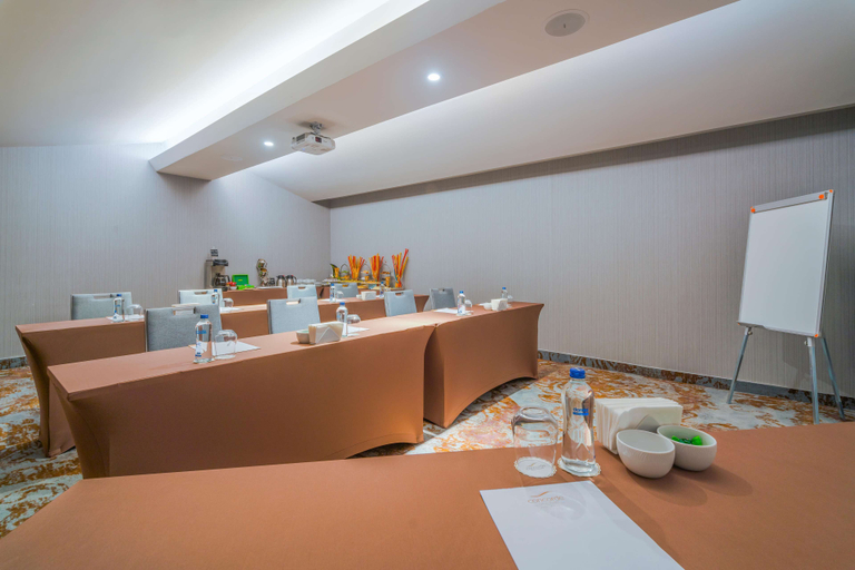 Business center 3, Concorde Luxury Resort & Casino & Convention & SPA