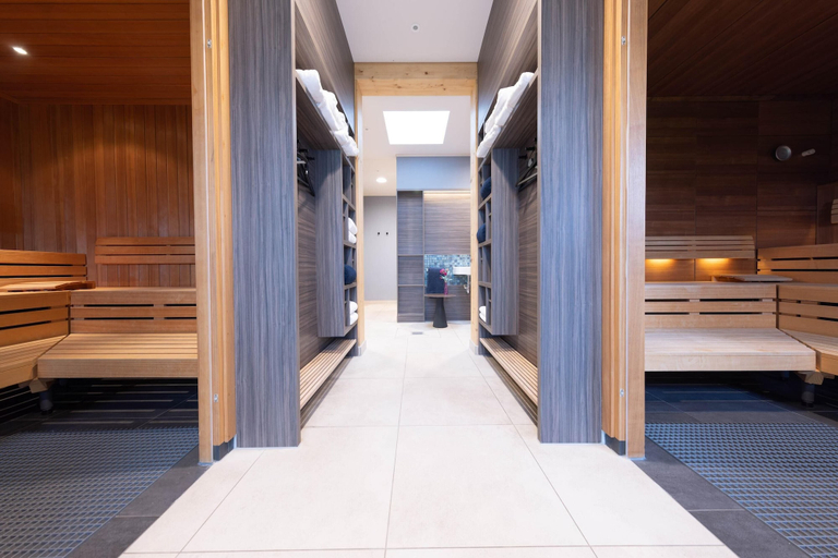 Spa treatment 4, Apartments im Maremuritz Marina Resort, Mecklenburgische Seenplatte
