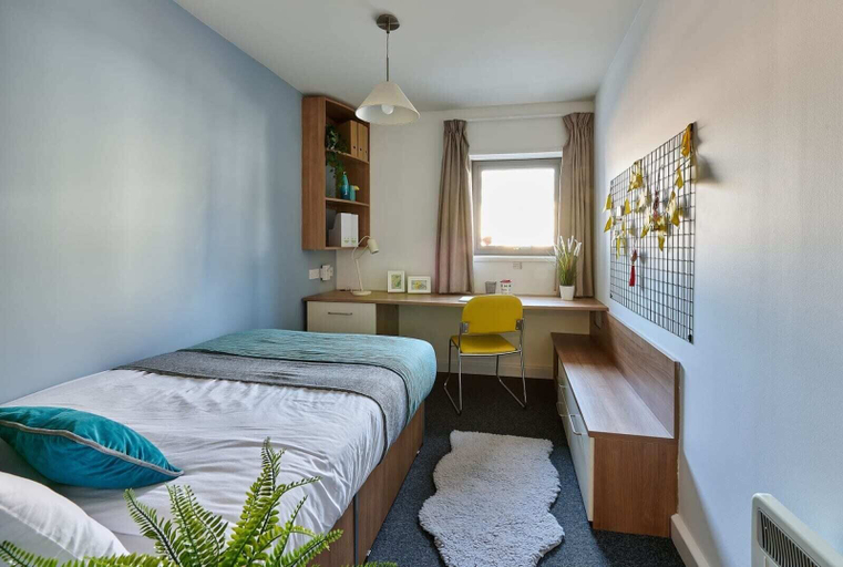 Bedroom 2, Trust House, Devon