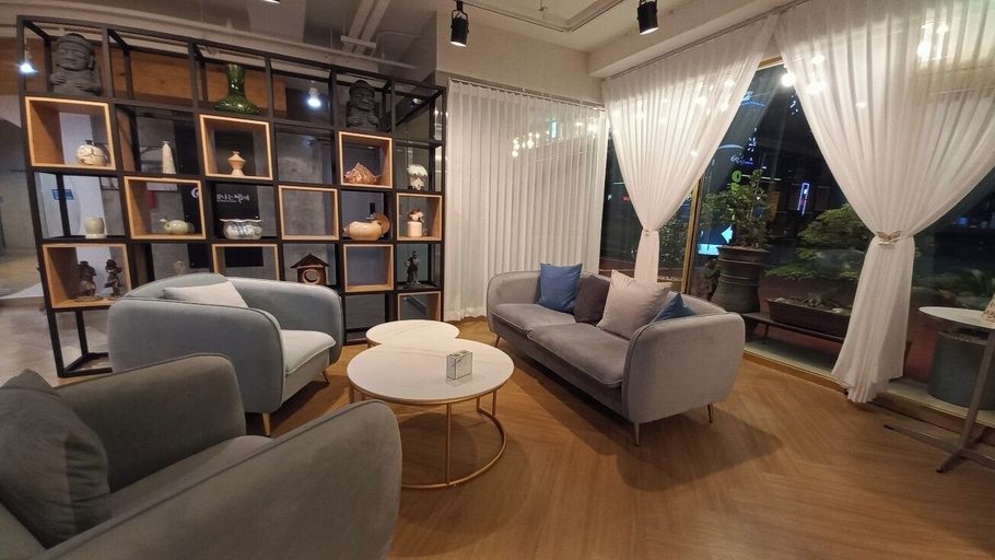 Public Area 2, Laum Stay Business Hotel Iksan, Iksan