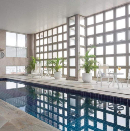 Sport & Beauty 5, Studio Living Mercure Liberdade, São Paulo