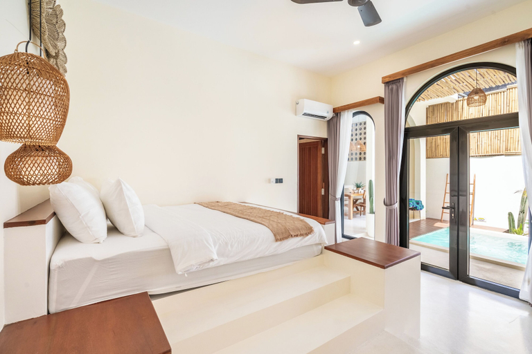 Bedroom 3, Seffalas Villa by Betterplace, Badung