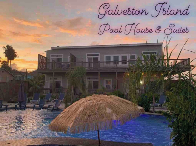 Exterior & Views 1, Coastal Retreat Near Pleasure Pier & Beach, Galveston