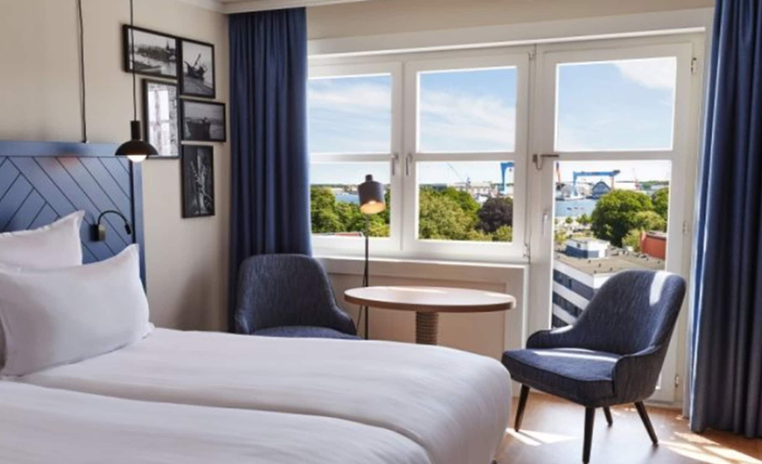 Bedroom 3, Leonardo Royal Hotel Kiel, Kiel