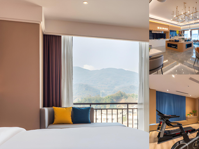 Others 5, Starway Hotel Ya'an Mingshan World Tea Capital, Ya'an